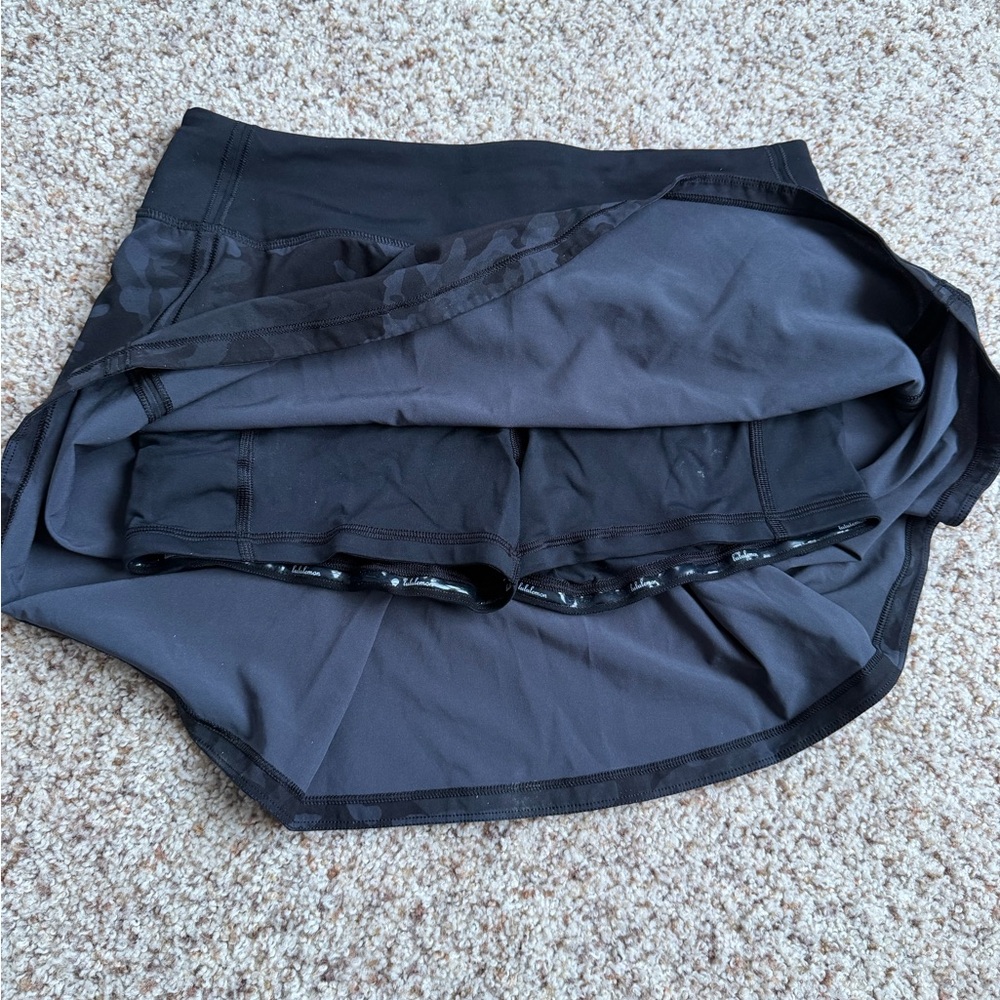 Lululemon Mid Rise Skort - Picture 7 of 11